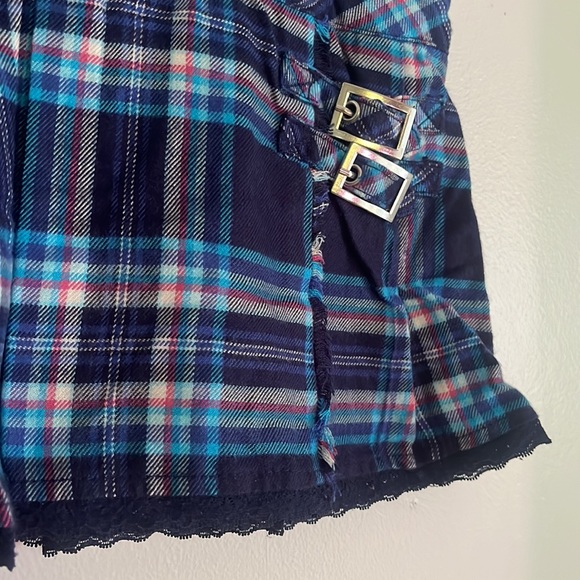 Justice sequined T shirt and skirt - Picture 6 of 12